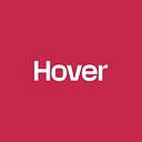 Hover 3D logo
